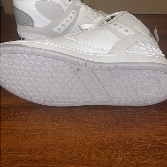AIRWALK PROTOTYPE 600 SKATEBOARD SHOES TONY HAWK RETRO CLASSIC white - Picture 4 of 7